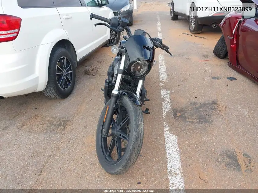 2022 Harley-Davidson Rh975 VIN: 1HD1ZH11XNB323899 Lot: 42337948