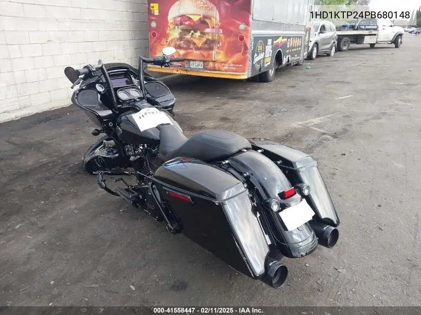 2023 Harley-Davidson Fltrxs VIN: 1HD1KTP24PB680148 Lot: 41558447