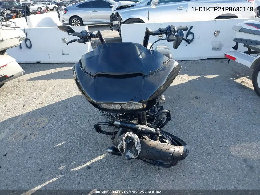 2023 Harley-Davidson Fltrxs VIN: 1HD1KTP24PB680148 Lot: 41558447