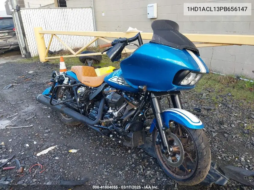 2023 Harley-Davidson Fltrxst VIN: 1HD1ACL13PB656147 Lot: 41804055