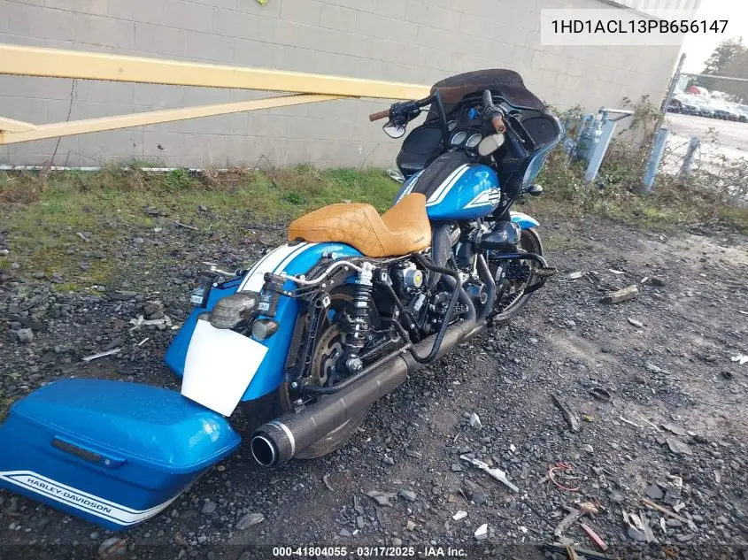 2023 Harley-Davidson Fltrxst VIN: 1HD1ACL13PB656147 Lot: 41804055