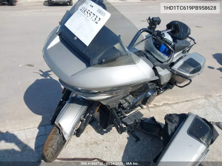 2023 Harley-Davidson Fltrxse VIN: 1HD1TC619PB958628 Lot: 41855732
