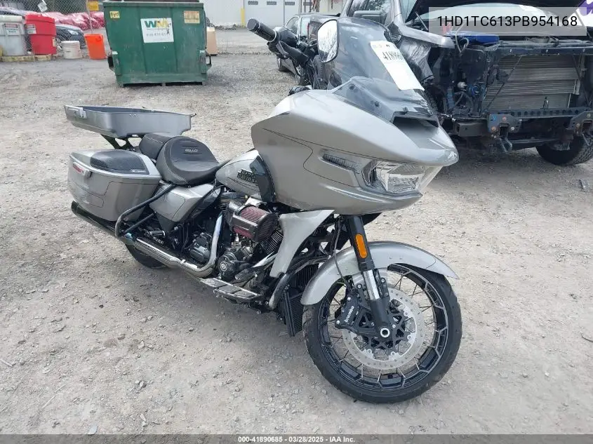 2023 Harley-Davidson Fltrxse VIN: 1HD1TC613PB954168 Lot: 41890685