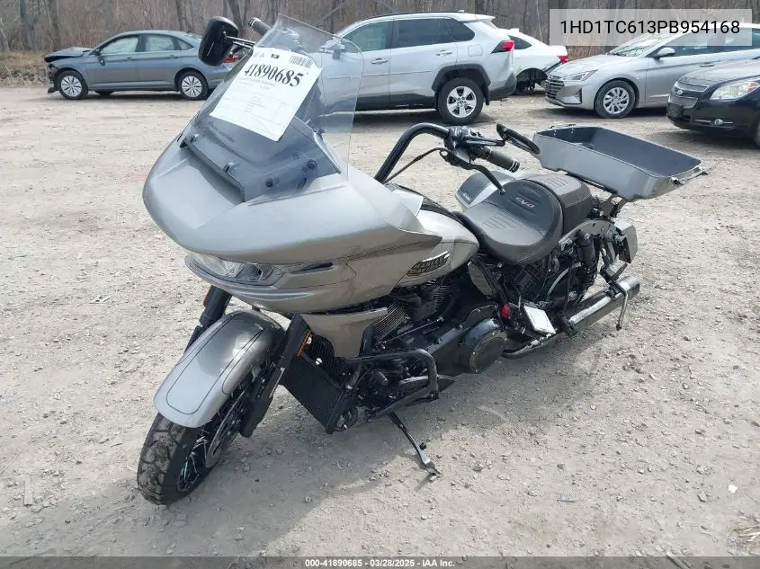 2023 Harley-Davidson Fltrxse VIN: 1HD1TC613PB954168 Lot: 41890685