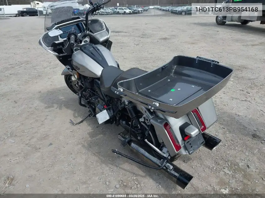 2023 Harley-Davidson Fltrxse VIN: 1HD1TC613PB954168 Lot: 41890685