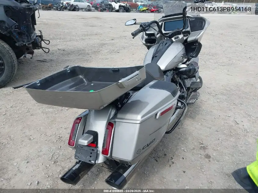 2023 Harley-Davidson Fltrxse VIN: 1HD1TC613PB954168 Lot: 41890685