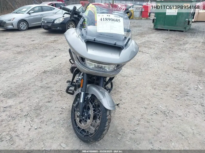 2023 Harley-Davidson Fltrxse VIN: 1HD1TC613PB954168 Lot: 41890685