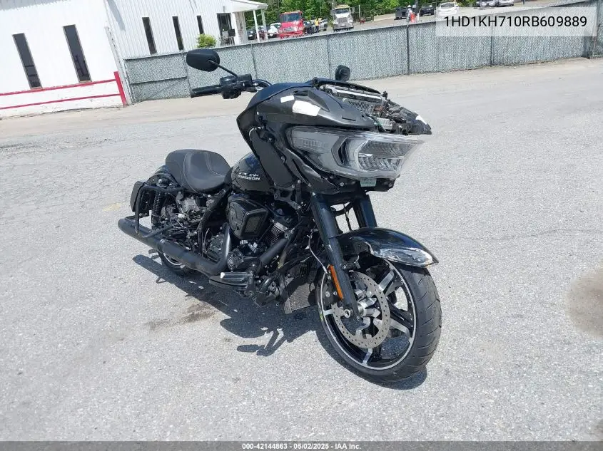 2024 Harley-Davidson Fltrx VIN: 1HD1KH710RB609889 Lot: 42144863