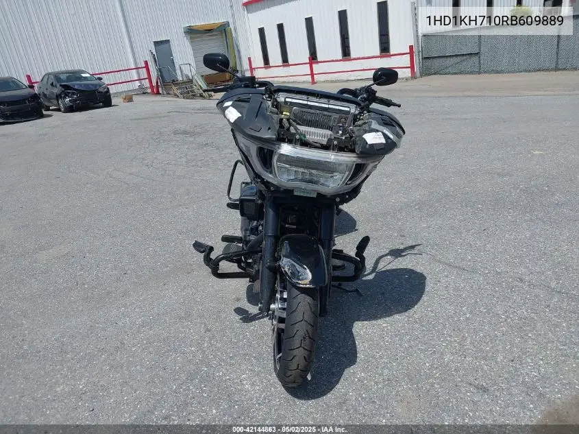 2024 Harley-Davidson Fltrx VIN: 1HD1KH710RB609889 Lot: 42144863