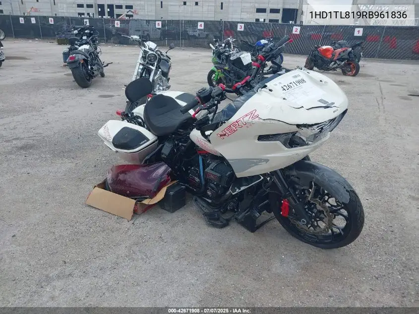 2024 Harley-Davidson Fltrxstse VIN: 1HD1TL819RB961836 Lot: 42671908