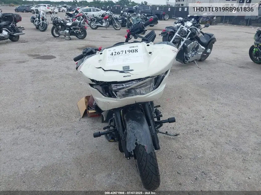 2024 Harley-Davidson Fltrxstse VIN: 1HD1TL819RB961836 Lot: 42671908