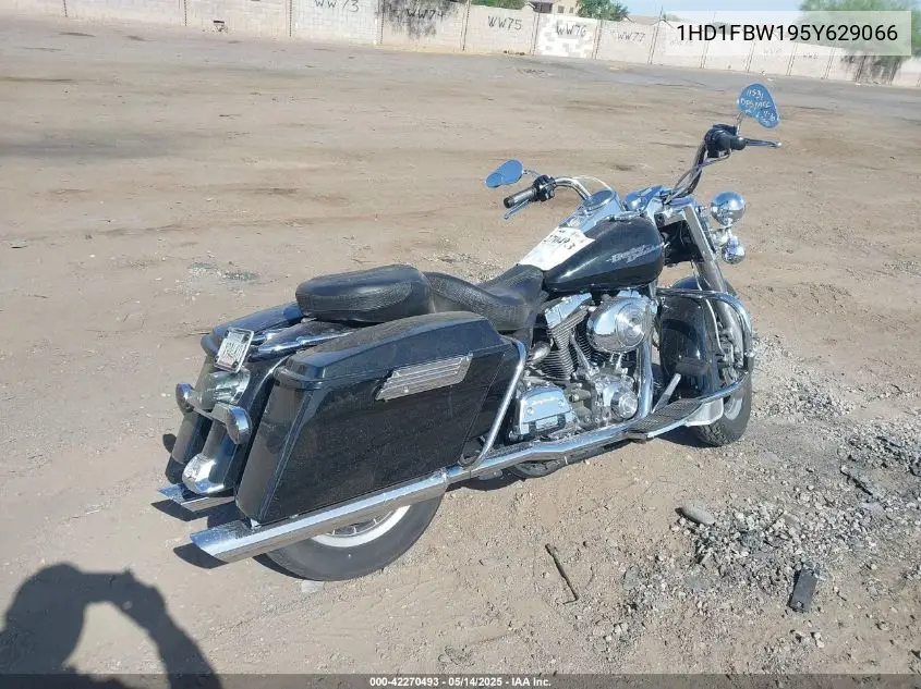 1hd1fbw195y629066 1HD1FBW195Y629066 2005 Harley-Davidson Flhri