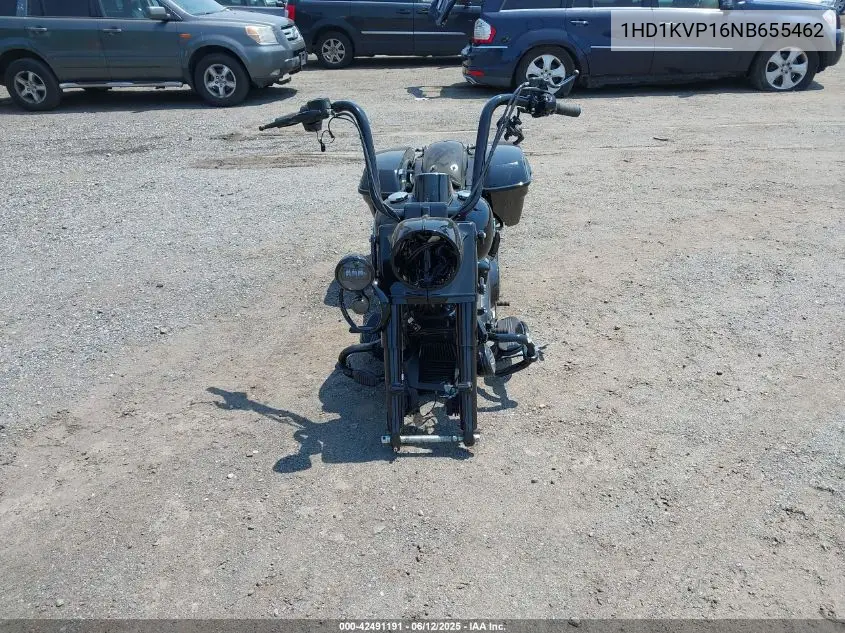 2022 Harley-Davidson Flhrxs VIN: 1HD1KVP16NB655462 Lot: 42491191