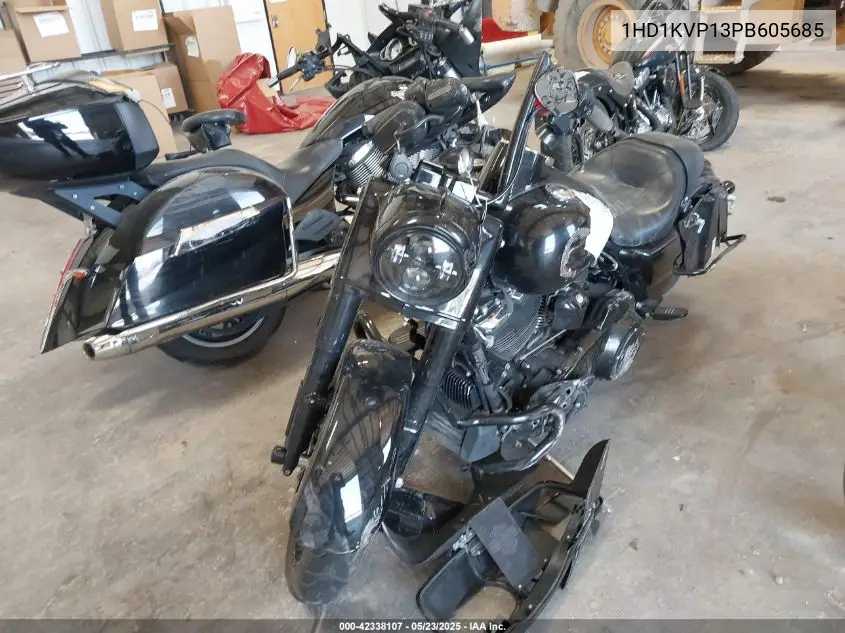 2023 Harley-Davidson Flhrxs VIN: 1HD1KVP13PB605685 Lot: 42338107