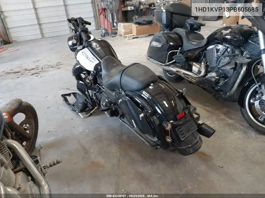 2023 Harley-Davidson Flhrxs VIN: 1HD1KVP13PB605685 Lot: 42338107