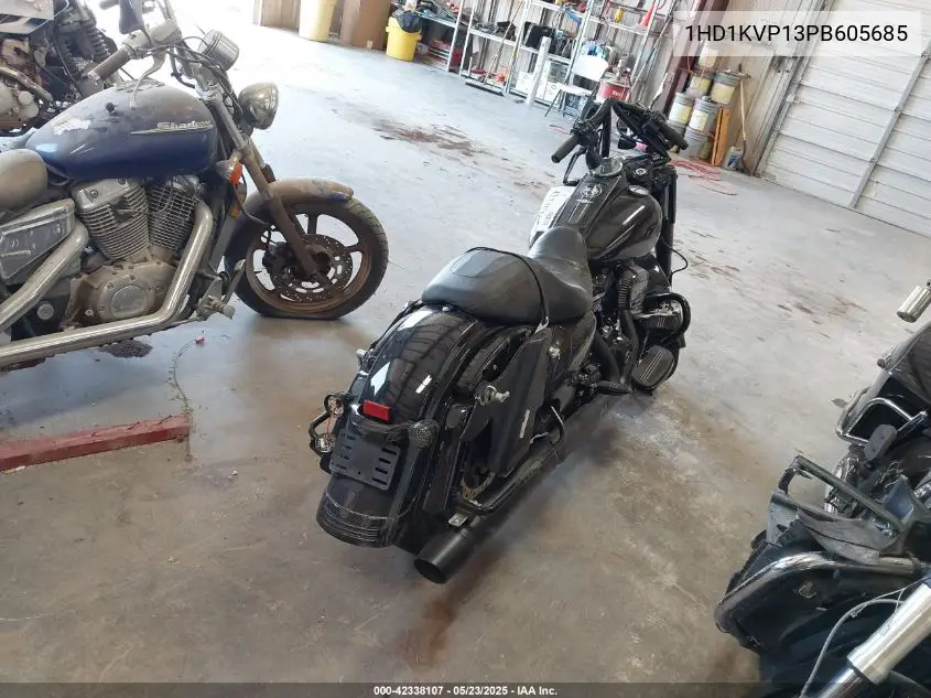 2023 Harley-Davidson Flhrxs VIN: 1HD1KVP13PB605685 Lot: 42338107