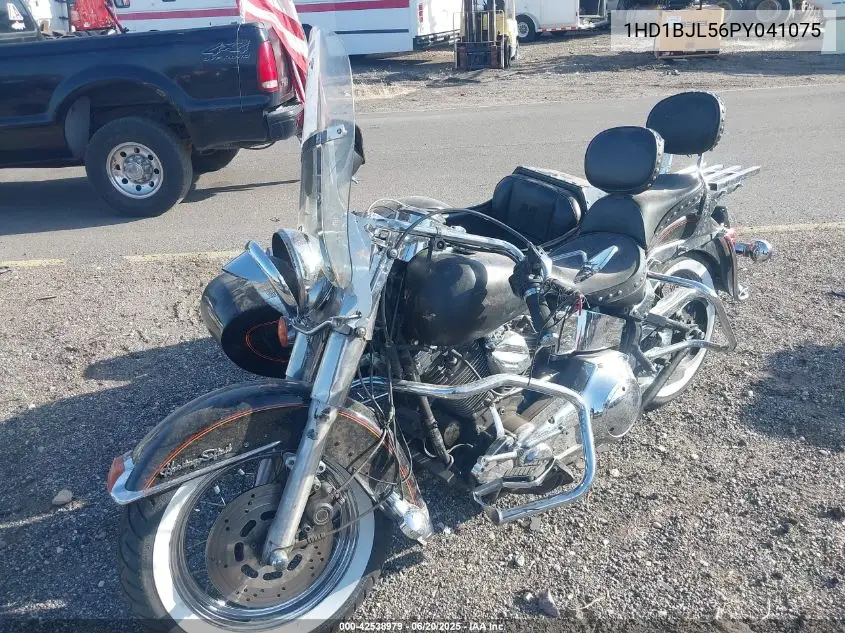 1hd1bjl56py041075 1HD1BJL56PY041075 1993 Harley-Davidson Flstc