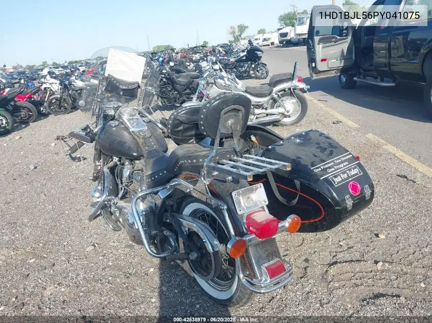 1hd1bjl56py041075 1HD1BJL56PY041075 1993 Harley-Davidson Flstc