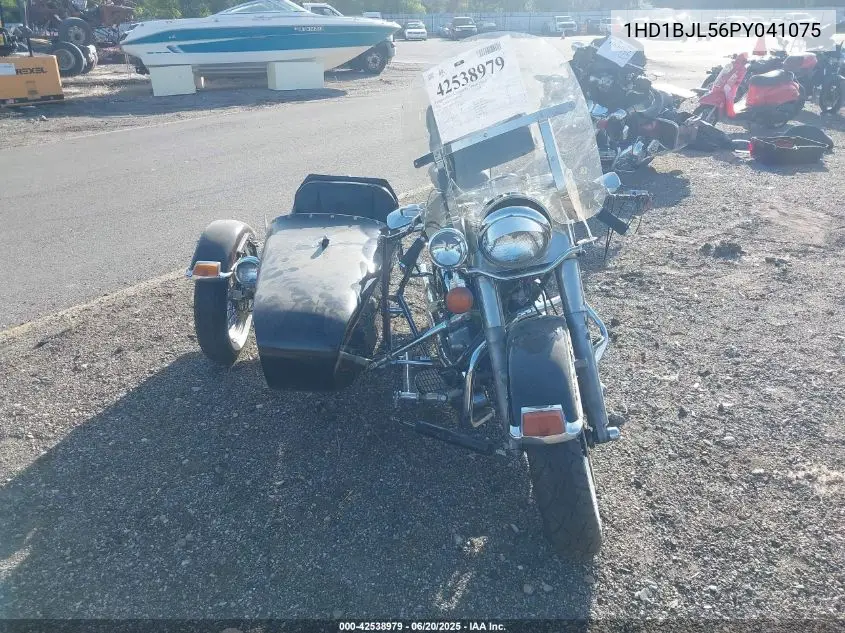 1hd1bjl56py041075 1HD1BJL56PY041075 1993 Harley-Davidson Flstc