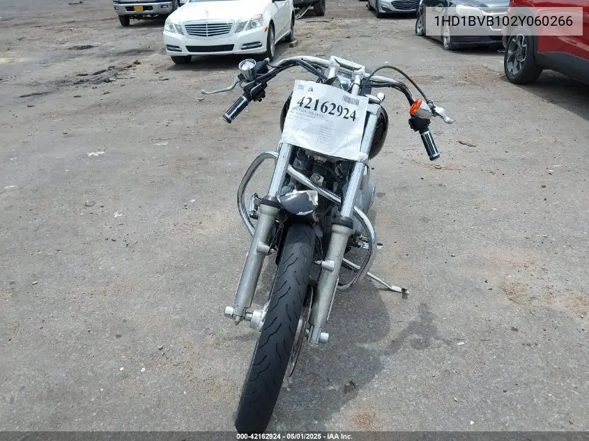 2002 Harley-Davidson Fxsti VIN: 1HD1BVB102Y060266 Lot: 42162924