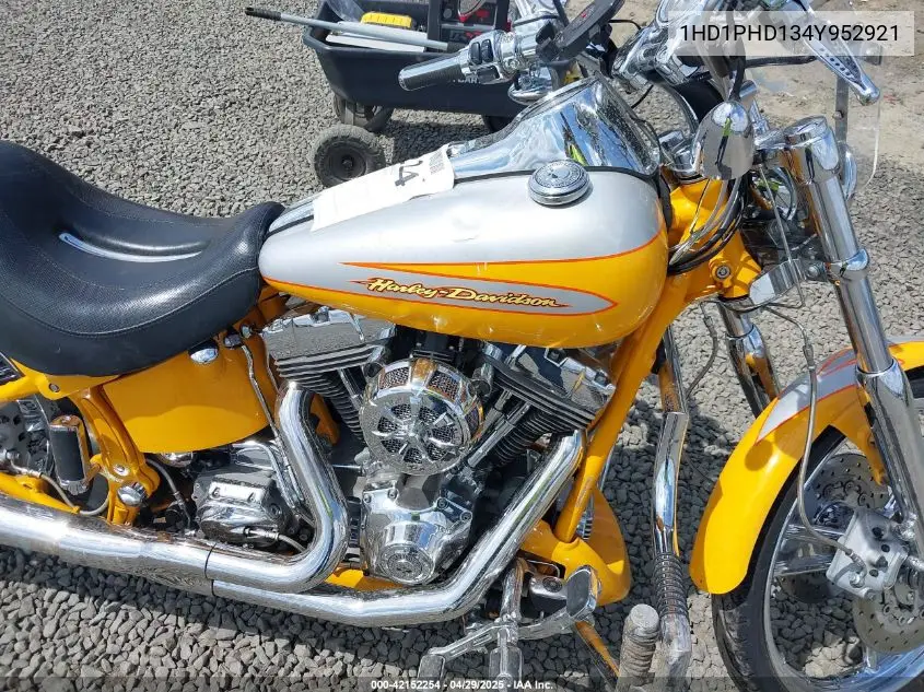 2004 Harley-Davidson Fxstdse2 VIN: 1HD1PHD134Y952921 Lot: 42152254