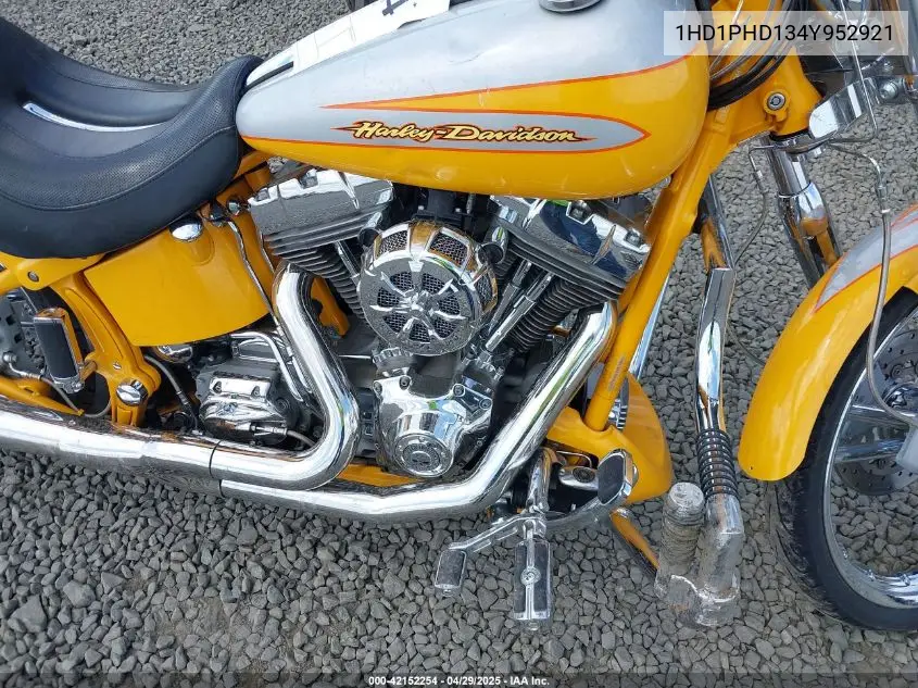 2004 Harley-Davidson Fxstdse2 VIN: 1HD1PHD134Y952921 Lot: 42152254