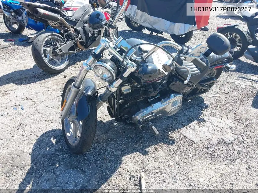2023 Harley-Davidson Fxst VIN: 1HD1BVJ17PB073267 Lot: 42048925