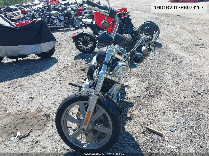 2023 Harley-Davidson Fxst VIN: 1HD1BVJ17PB073267 Lot: 42048925