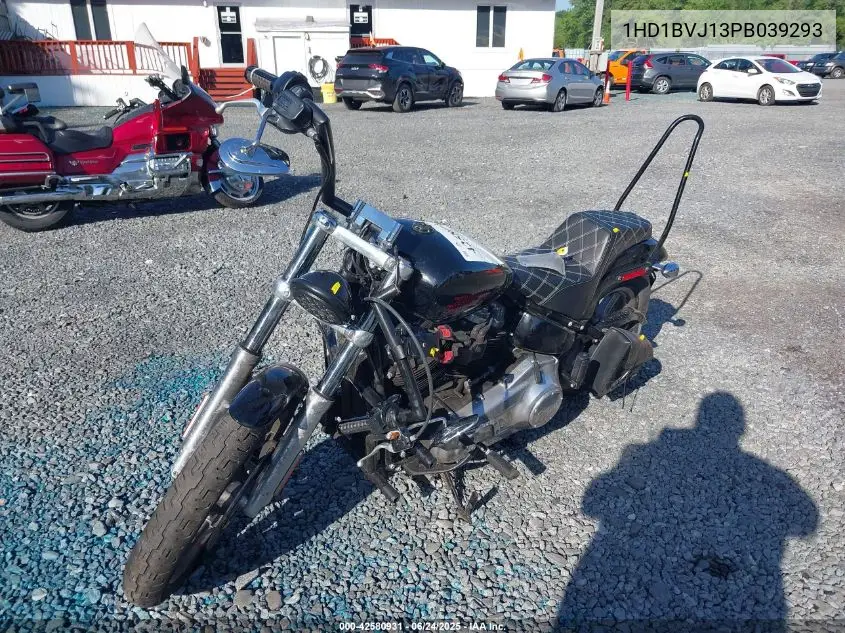 2023 Harley-Davidson Fxst VIN: 1HD1BVJ13PB039293 Lot: 42580931