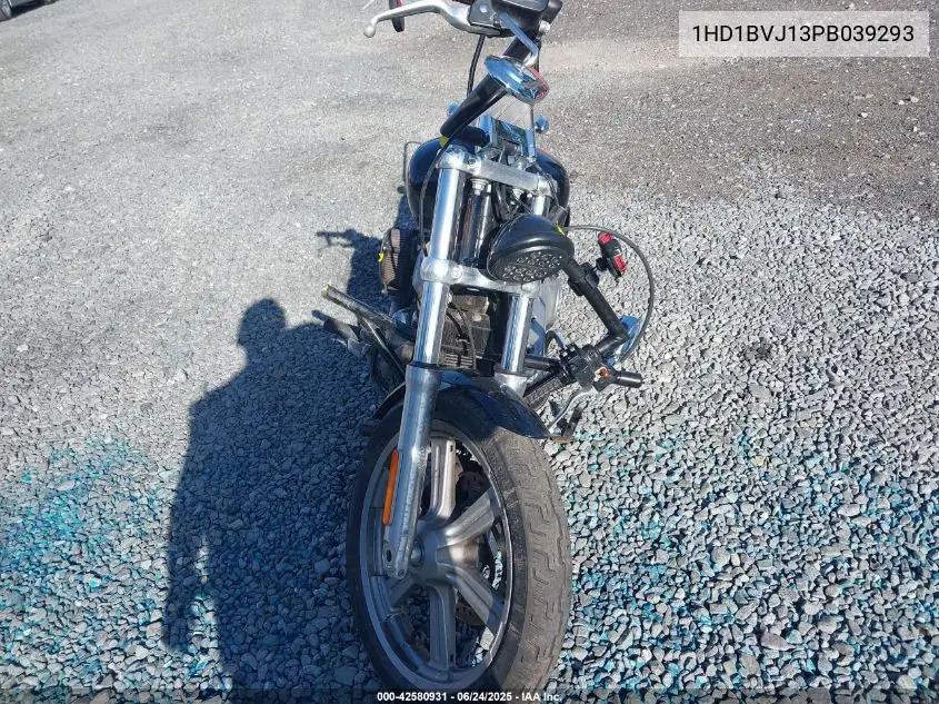 2023 Harley-Davidson Fxst VIN: 1HD1BVJ13PB039293 Lot: 42580931