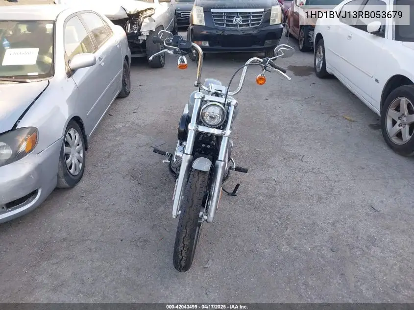 2024 Harley-Davidson Fxst VIN: 1HD1BVJ13RB053679 Lot: 42043499