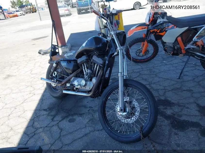 1HD4CAM16RY208561 1994 Harley-Davidson Xlh883