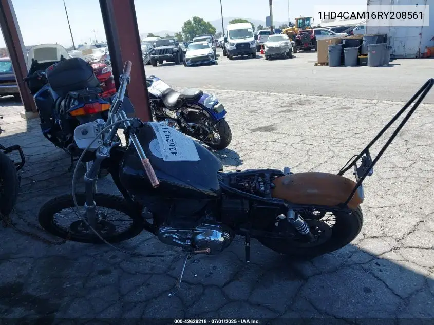 1HD4CAM16RY208561 1994 Harley-Davidson Xlh883