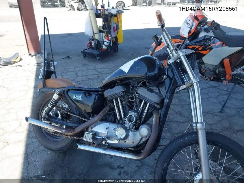 1HD4CAM16RY208561 1994 Harley-Davidson Xlh883