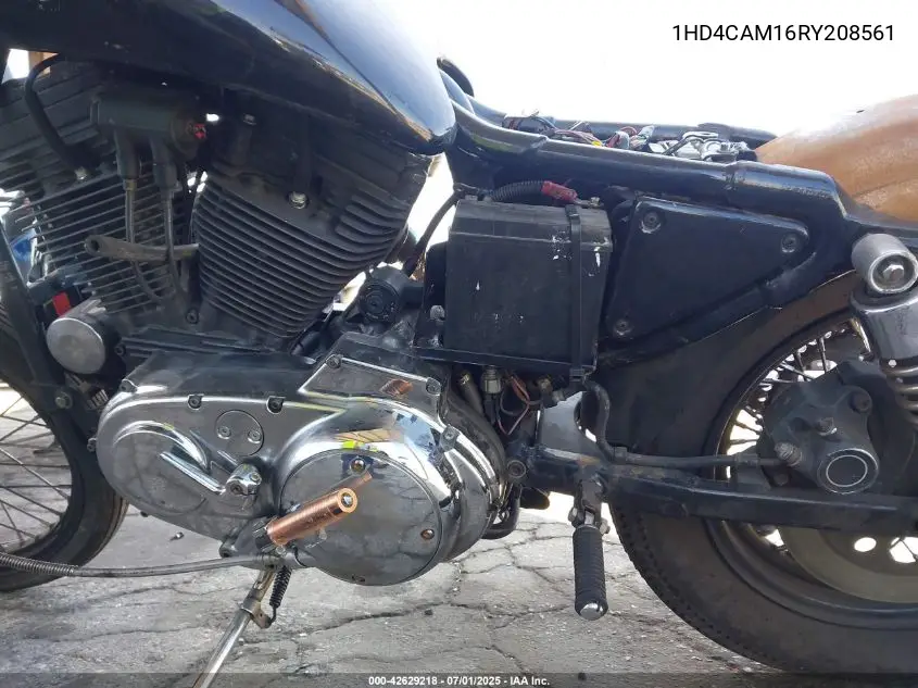 1HD4CAM16RY208561 1994 Harley-Davidson Xlh883