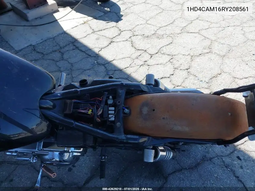 1HD4CAM16RY208561 1994 Harley-Davidson Xlh883