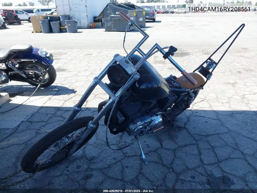 1HD4CAM16RY208561 1994 Harley-Davidson Xlh883