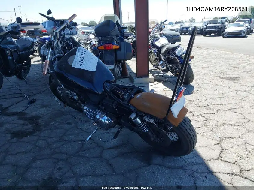 1HD4CAM16RY208561 1994 Harley-Davidson Xlh883
