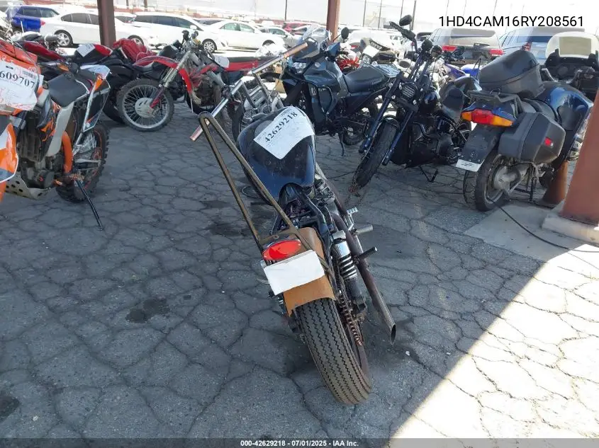 1HD4CAM16RY208561 1994 Harley-Davidson Xlh883