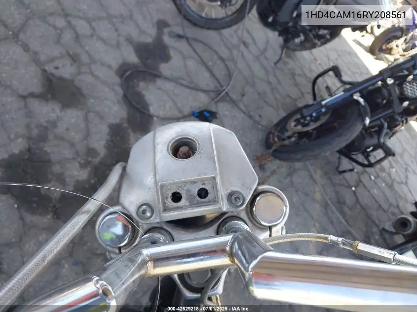 1HD4CAM16RY208561 1994 Harley-Davidson Xlh883
