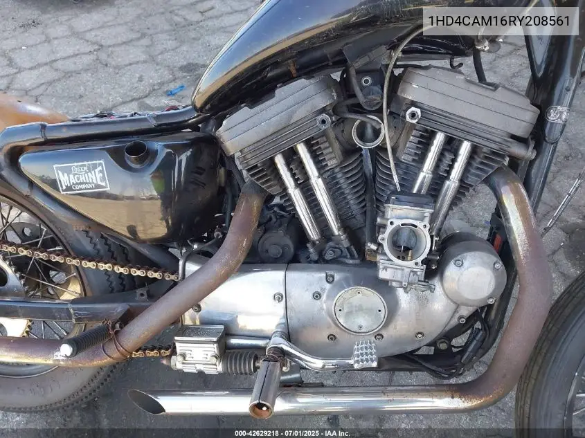 1HD4CAM16RY208561 1994 Harley-Davidson Xlh883