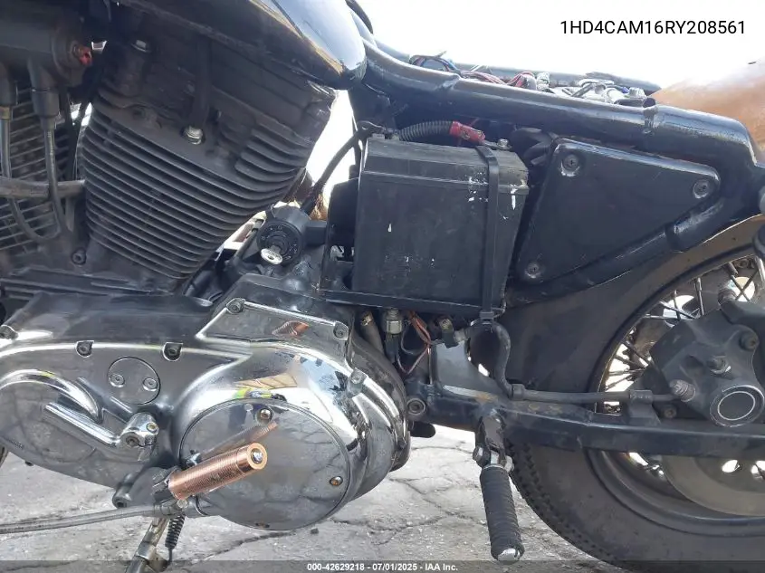 1HD4CAM16RY208561 1994 Harley-Davidson Xlh883