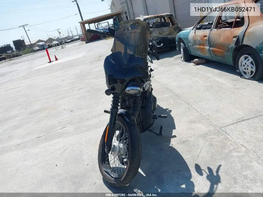 2019 Harley-Davidson Fxbb VIN: 1HD1YJJ66KB052471 Lot: 41997292