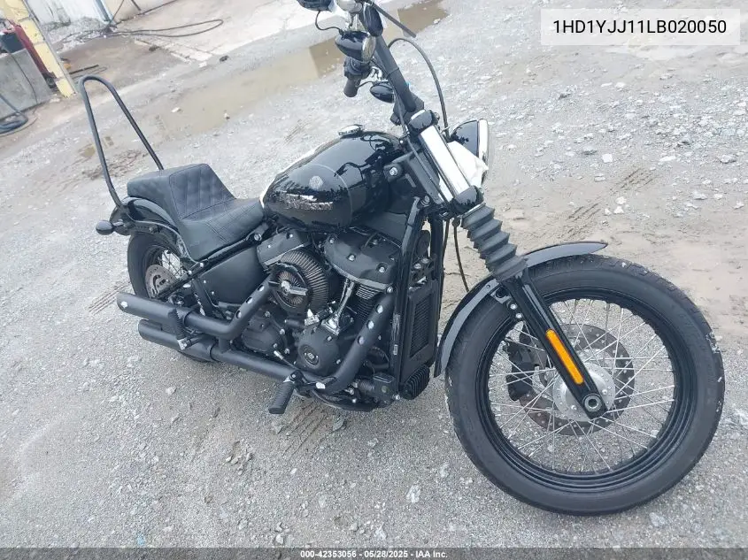 2020 Harley-Davidson Fxbb VIN: 1HD1YJJ11LB020050 Lot: 42353056