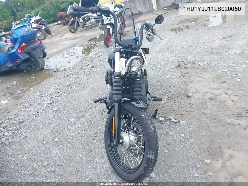 2020 Harley-Davidson Fxbb VIN: 1HD1YJJ11LB020050 Lot: 42353056