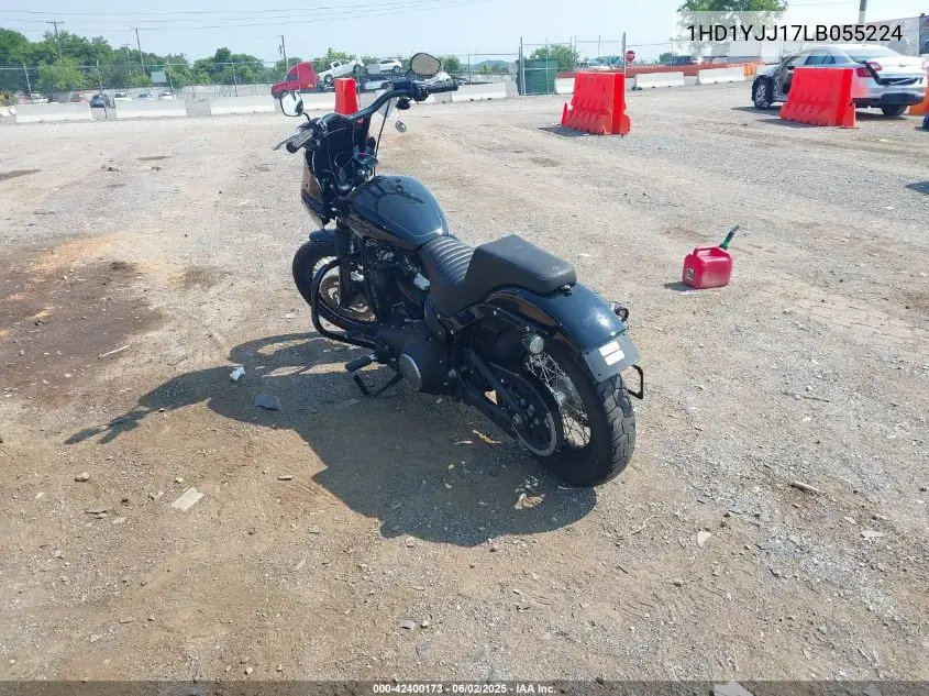 2020 Harley-Davidson Fxbb VIN: 1HD1YJJ17LB055224 Lot: 42400173