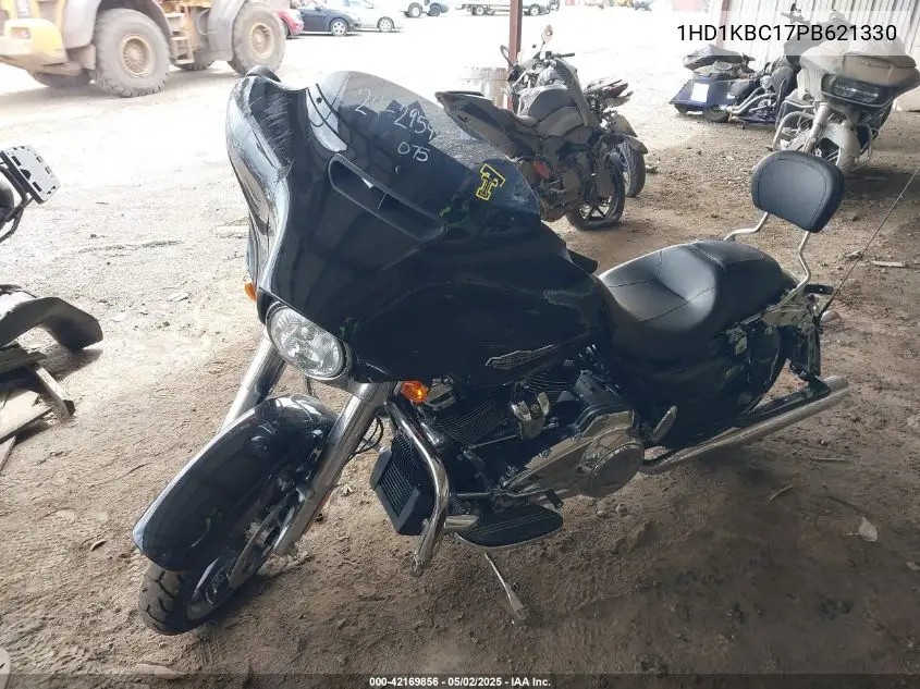 2023 Harley-Davidson Flhx VIN: 1HD1KBC17PB621330 Lot: 42169856