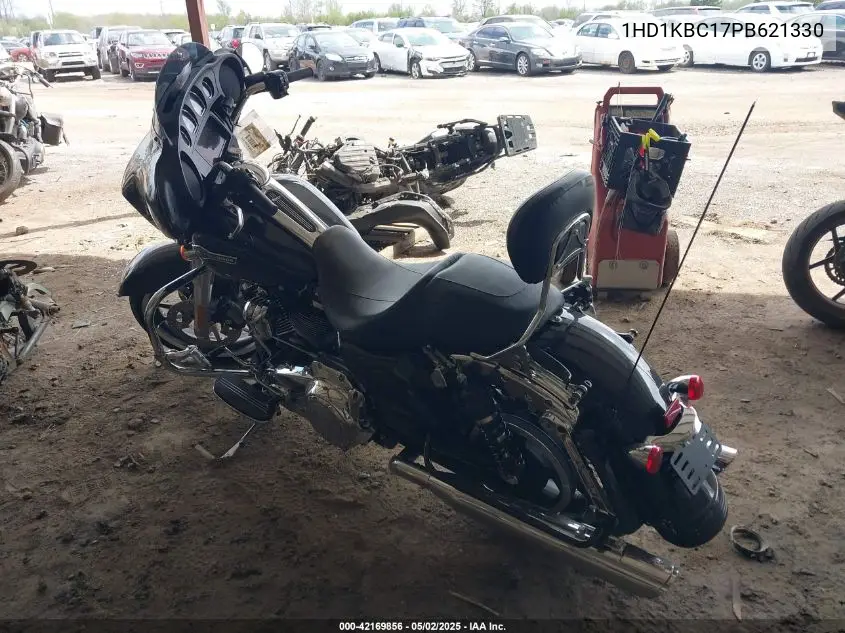2023 Harley-Davidson Flhx VIN: 1HD1KBC17PB621330 Lot: 42169856