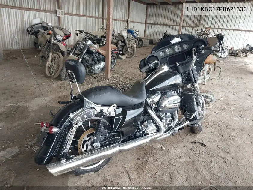 2023 Harley-Davidson Flhx VIN: 1HD1KBC17PB621330 Lot: 42169856