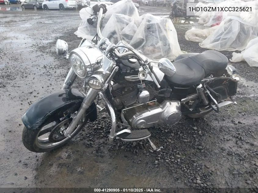 2012 Harley-Davidson Fld Switchback VIN: 1HD1GZM1XCC325621 Lot: 41290905